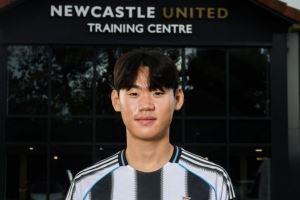 埃迪-豪谈朴升秀：希望他能像孙兴慜一样 不知道他是否留在一线队