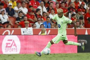 世体：亚马尔希望获得任意球&点球主罚权，本赛季打入更多进球