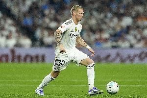 阿斯：马斯坦托诺用表现征服了皇马球迷，阿隆索考虑本轮让他首发