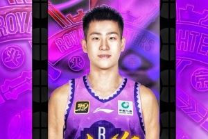 范汇鎏：感谢山西给予我的机会 披上北控紫色战袍奔赴下一场山海