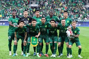 津媒：中超间歇期国安、海港忙“自救”联赛竞争将更激烈