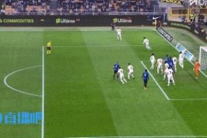 压着打！迪马尔科远射变线入网，但越位在先进球无效