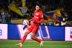 未来可期!不满20岁李新翔中超处子赛季已打入6球