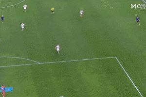 德赫亚精彩扑救！迪马尔科近距离打门，德赫亚用脚挡出