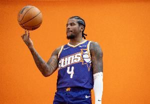 风雪压我两三年&快船给我减半年!杰伦·格林首秀29分 队史第二高