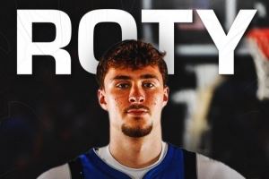 场均13.9+6.6+3!弗拉格有42%几率夺得最佳新秀 排名新秀第一